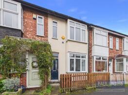 18, Richmond Avenue, Manchester M41 0XX