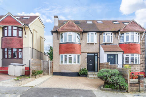 Thurleston Avenue, Morden, SM4