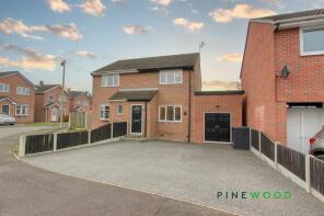 8, Dale View Close, Chesterfield S45 8DZ