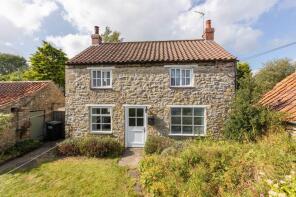The Cottage, High Lane, Nawton, Beadlam YO62 7SY