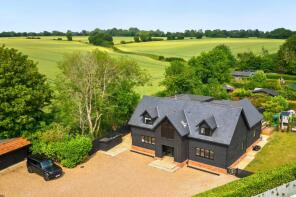 The Hammonds, Hammond Road, Bishop's Stortford CM22 7JN