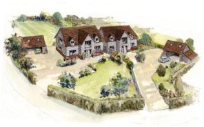 1, Orchard Barns, Tolleys Lane To Goldenhaye Lane, Chaffcombe, Chard TA20 4BU