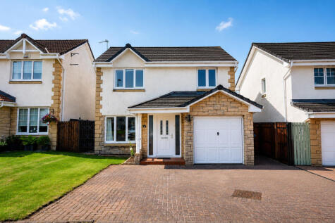 Woodlea Gardens, Bonnybridge FK4