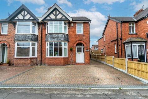 Nantwich Road, Middlewich