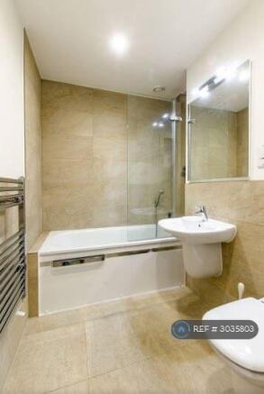 Second Bathroom