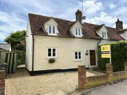 Vicarage Cottage, Vicarage Road, Braintree CM7 4LD
