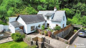 Hawkcombe Bank, Hawkcombe, Minehead TA24 8QN