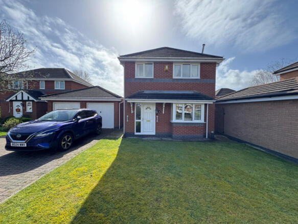 3 bed detached house for sale Whitsbury Avenue, H