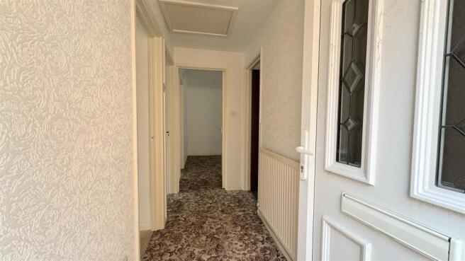 ENTRANCE HALLWAY