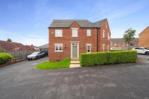 5, Higher End Close, Wigan WN5 7EE