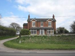 Sunnyside, Butterhill Bank, Burston, Stafford ST18 0DT