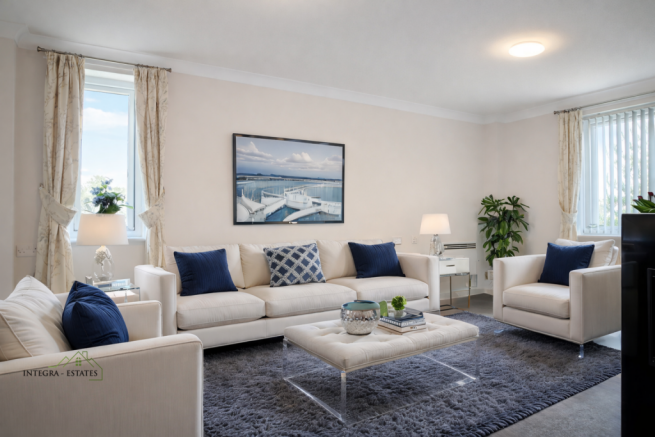 Harewood Court Warlingham CR6 Digitally staged mod