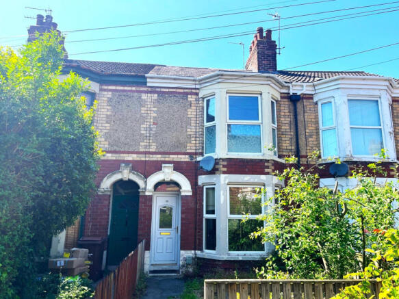 2 Bedroom terrace