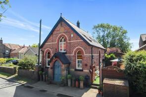 The Old Chapel, Bagby Village, Thirsk YO7 2PF