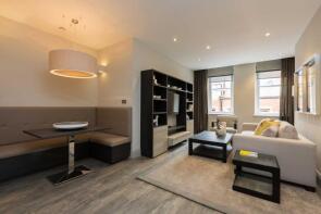 Flat 14, 8, King Street, Manchester M2 6AQ