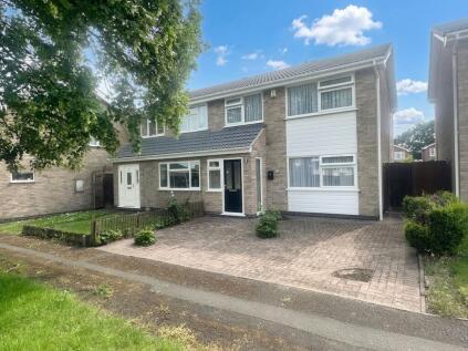 Benskin Walk, Leicester, LE4