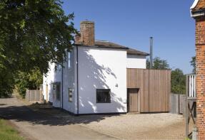 1, Mill House, Mill Lane, Woodbridge IP12 3PZ