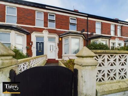 Egerton Road, Blackpool