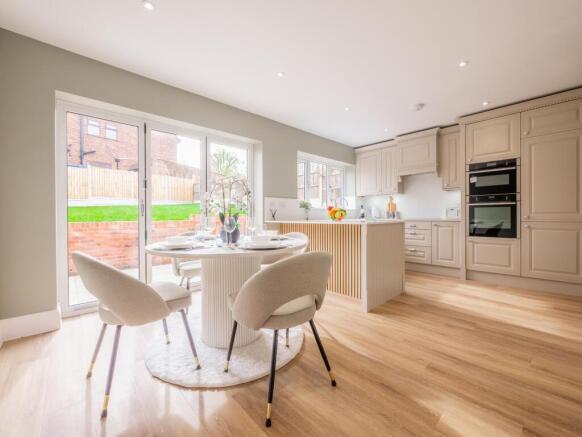Kitchen/Dining Room