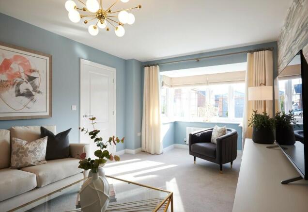Banbury Show Home