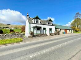 Hillcrest Baldiesburn, A91 From Shelterhall Road East To Muckhart, Dollar FK14 7JJ