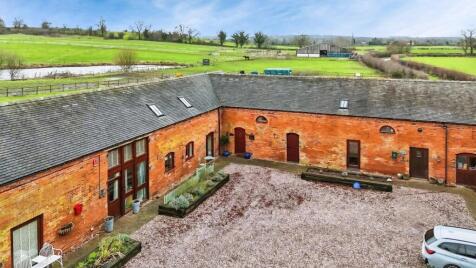 Brockton, Eccleshall, Stafford, Staffordshire, ST21