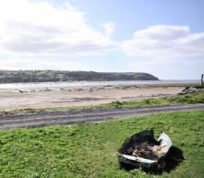 Ferry Cottage, Ferry Point Road, Llansteffan, Carmarthen SA33 5EX