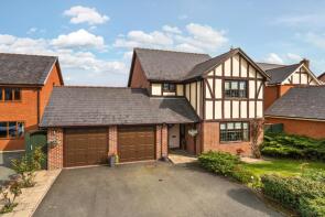 10, Naylor Fields, Arddleen, Llanymynech SY22 6TY