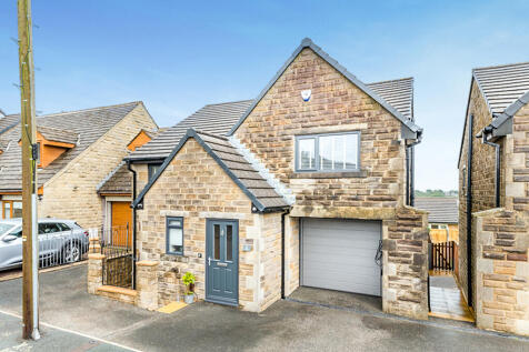 Lodge Gate Close, Denholme, West Yorkshire, BD13