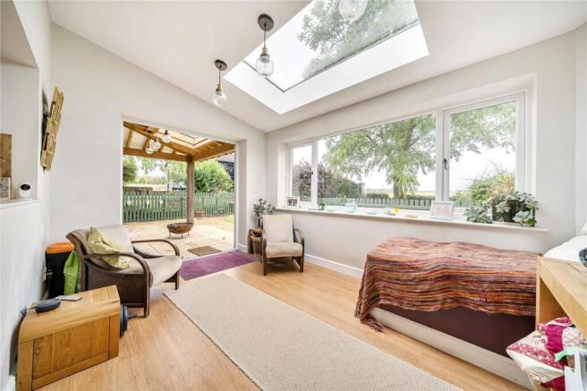 Garden Room