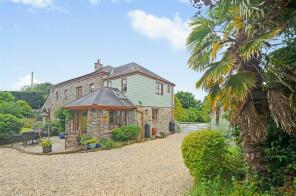 Lower Penair Barn, Lane To Lower Penair Farmhouse From Junction At Julian Foye, Truro TR1 1TF