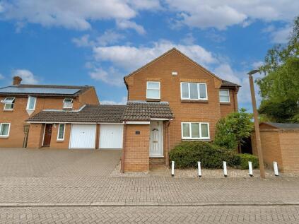 Stokenchurch Place, Bradwell Common, Milton Keynes, Buckinghamshire, MK13 8AN