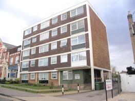 15, Havengore House, Elm Road, Leigh-on-sea SS9 1SS