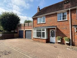 Ground Floor Flat, Belmont, The Street, Bramber BN44 3WE