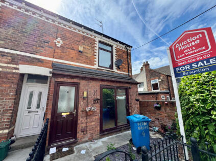 Fern Grove, Folkestone Street, Hull, HU5 1BN
