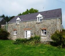 Trust Cottage, U6411 Knowle Cross Roads Junction U6412 To Lawrenny Village, Lawrenny, Kilgetty SA68 0PW