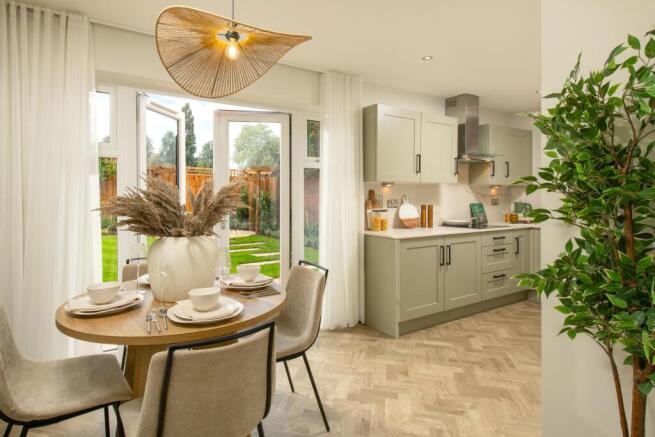 Showhome photography