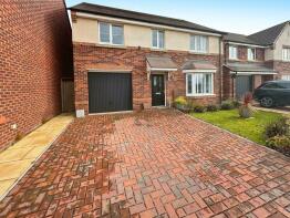 6, Monk Road, Burton-on-trent DE13 9GD