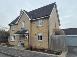11, Clare Drive, Highfields Caldecote, Cambridge CB23 7UY