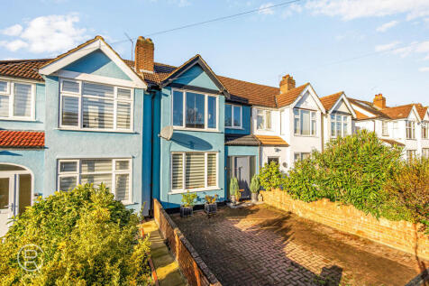 Barmouth Avenue, Perivale, Greenford, UB6