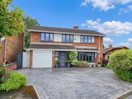 Oakham Drive, Coalville, LE67