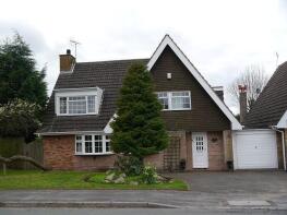 20 The Corner House, Old Weston Road, Stafford ST19 9AG