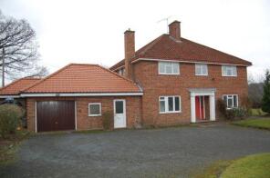 The Old Rectory, Grove Bank Junction A49 To Manor Farm Junction, Craven Arms SY7 8DG