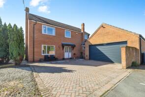 2, Pacey Close, Swinderby, Lincoln LN6 9NA