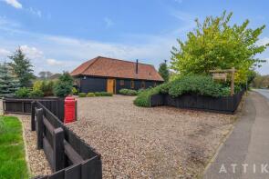 The Buntings, Southwold Road, Halesworth IP19 9JU