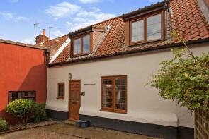 Weavers Cottage, Goughs Yard, The Street, Corpusty NR11 6QP