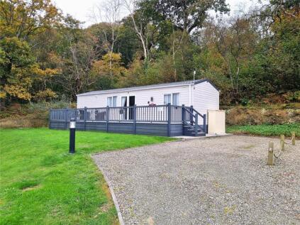 Plot 19, Woodlands Lodge Retreat, Gilfachrheda, New Quay, Ceredigion, SA45