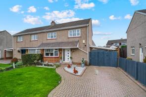 15, Inchgotrick Road, Caprington, Kilmarnock KA1 4UJ