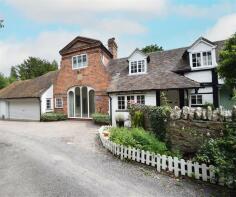 Old Hall Cottage, B4380 From Cressage A458 To Eaton Constantine Junction, Cressage, Shrewsbury SY5 6AB