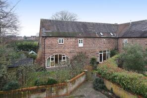 Byron House, Kinderton Hall Barns, Byley Road, Sproston, Middlewich CW10 9LH
